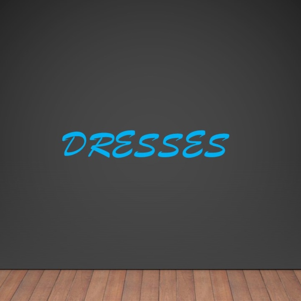 Dresses